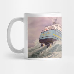 F/V Cornelia Marie Mug